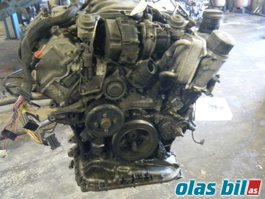 Motor bensin til Mercedes S-Klasse 1999-2005 (W220) (W220) (A 112 010 44 45||A 112 010 62 02)