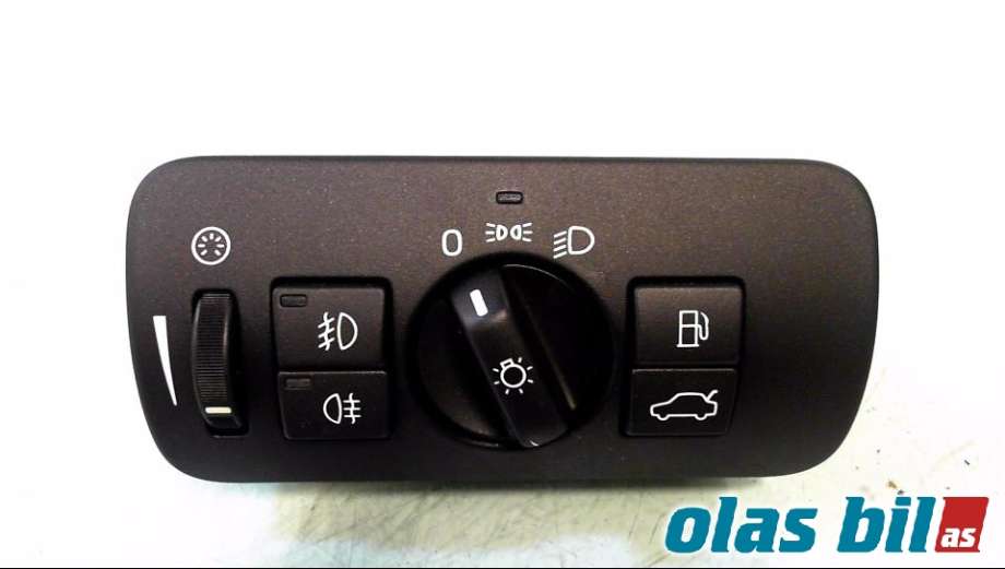 Bryter lys til Volvo V70 2007-2013 (Type III, Fase 1) (31443850||30739414)