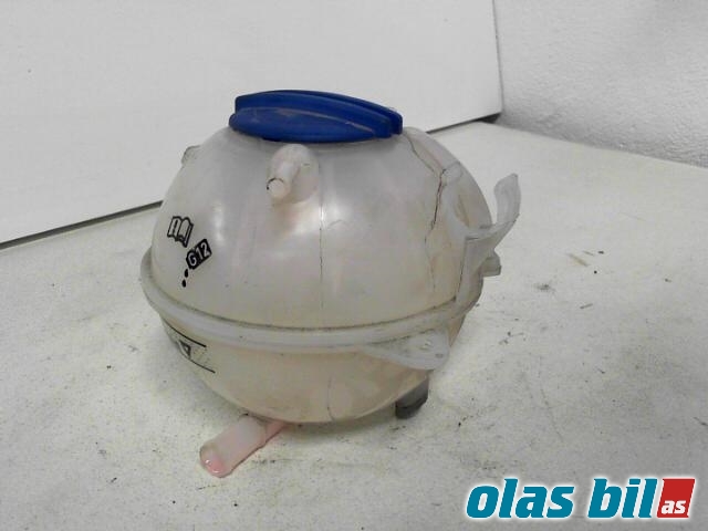 Ekspansjonstank til Audi A3 2012-2016 (Type III, Fase 1) (1K0 121 407 F|)