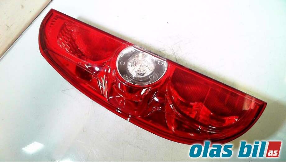 Baklykt venstre til Fiat Doblo 2010-->> (Type II)  (51830565|)