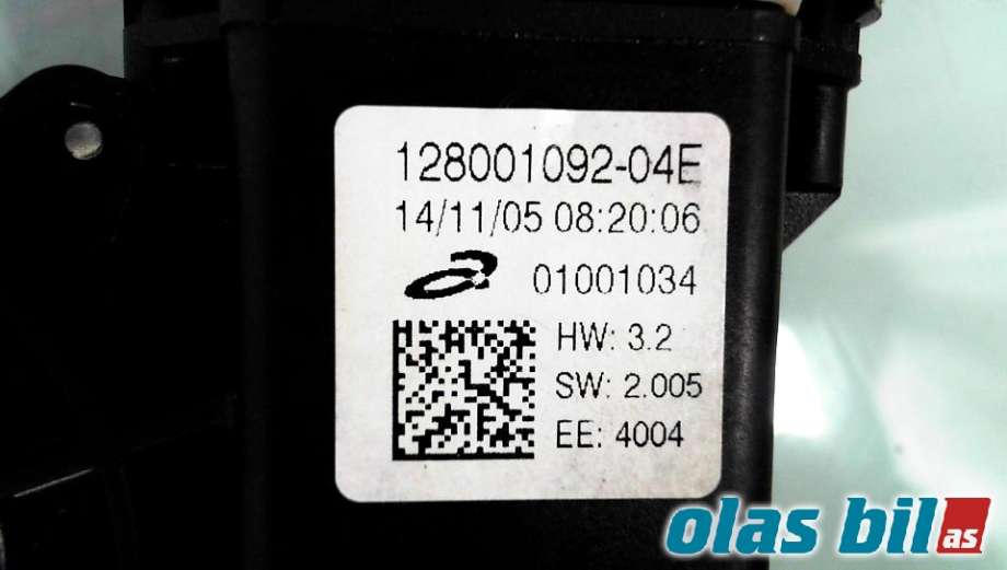 Ruteheis til Opel Vivaro B 2014-2019  (93867659|)