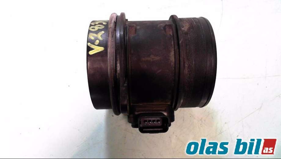 Luftmengde/luftmassemåler til Volvo C30 2006-2009 (Fase 1)  (8670093||9645948980)