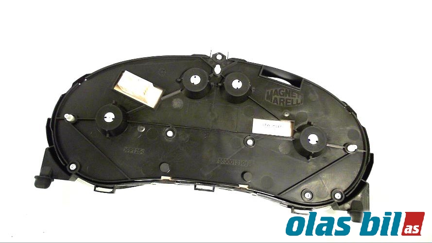 Instrumentpanel til Peugeot Partner 2008-2015 (Type II, Fase 1)  (98 016 415 80||9673999380)