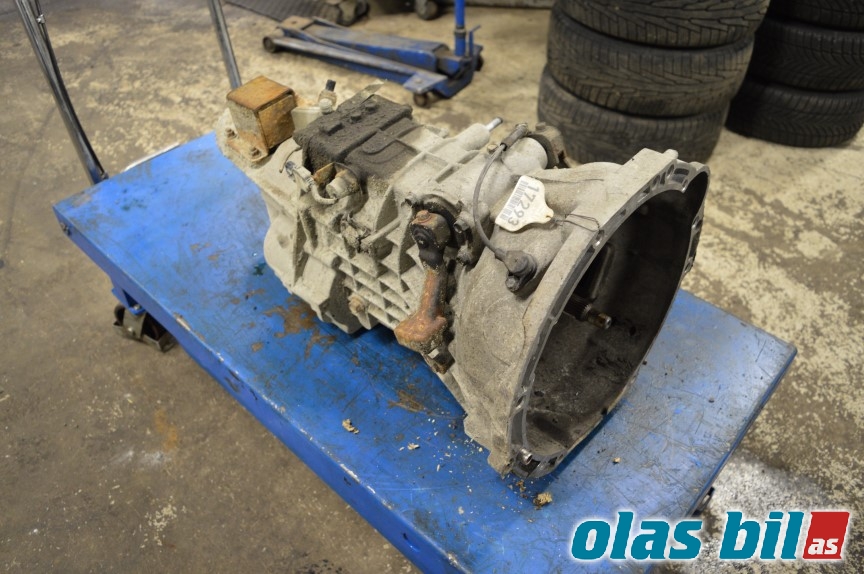Girkasse manuell til Hyundai H-1 1998-2005 (Type I, Fase 1)  (43000 49670|)