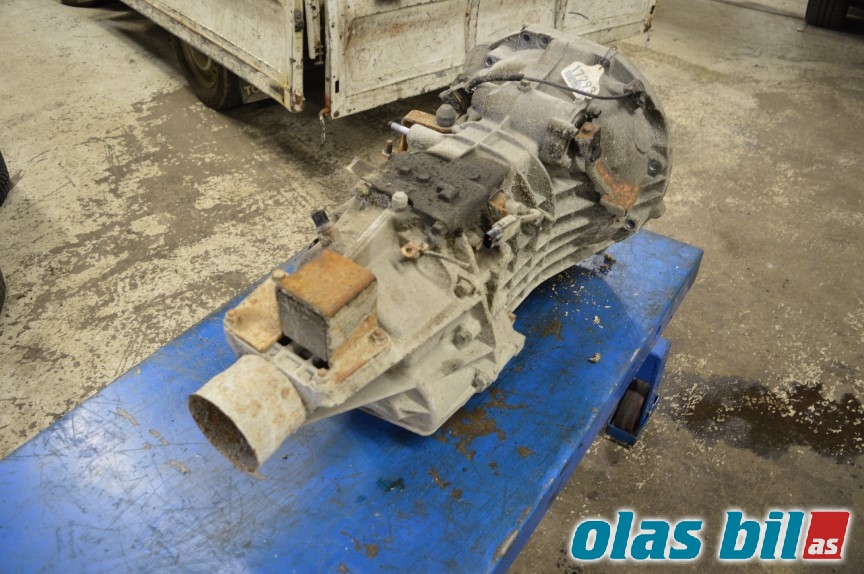 Girkasse manuell til Hyundai H-1 1998-2005 (Type I, Fase 1)  (43000 49670|)