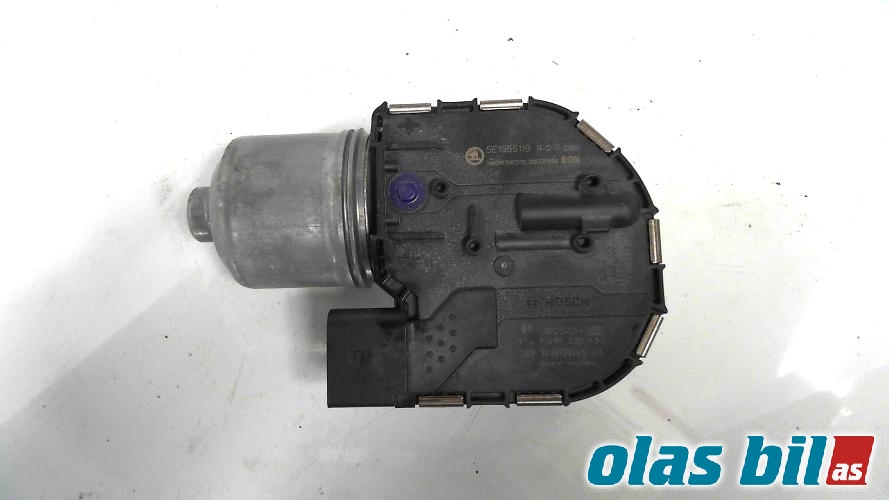 Viskermotor frontrute til Škoda Octavia 2013-2016 (Type III, Fase 1) (5E1 955 023 A||5E1955119)