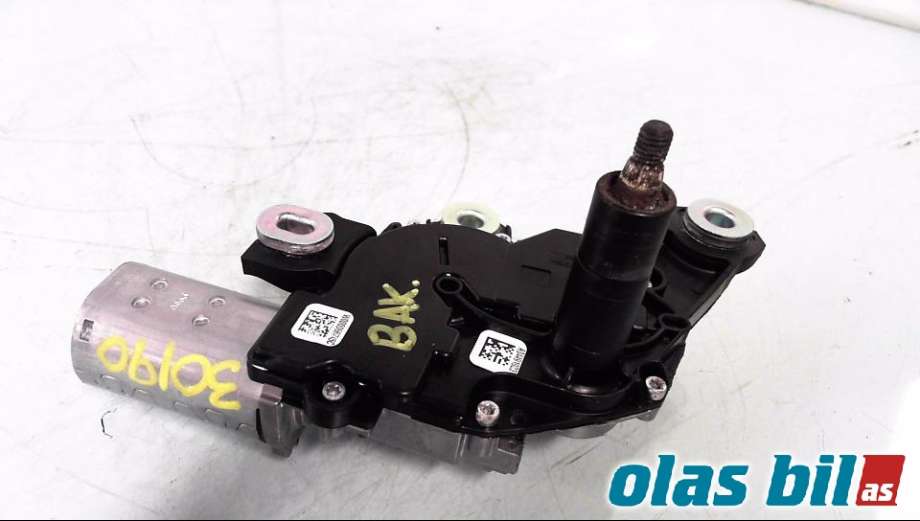 Viskermotor bakrute til VW Caddy 2015-2020 (Type III, Fase 3) (2K5 955 711|)