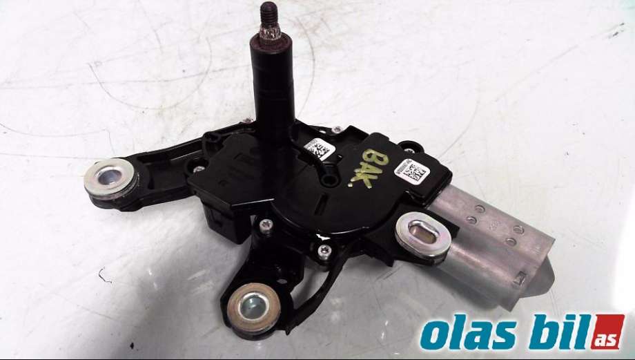 Viskermotor bakrute til VW Caddy 2015-2020 (Type III, Fase 3) (2K5 955 711|)