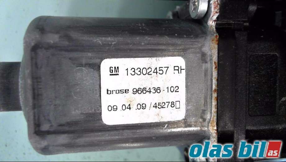 Ruteheis til Opel Insignia A 2009-2014  (20952751|)