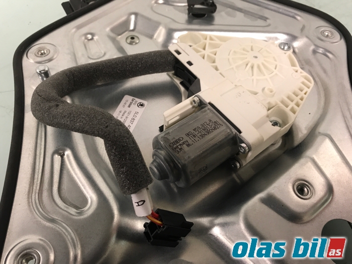 Ruteheis til Škoda Yeti 2014-2017 (Fase 2) (5L0 837 462|)