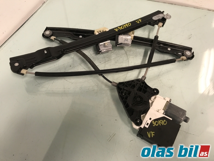 Ruteheis til VW Caddy 2015-2020 (Type III, Fase 3) (2K5 837 461|)