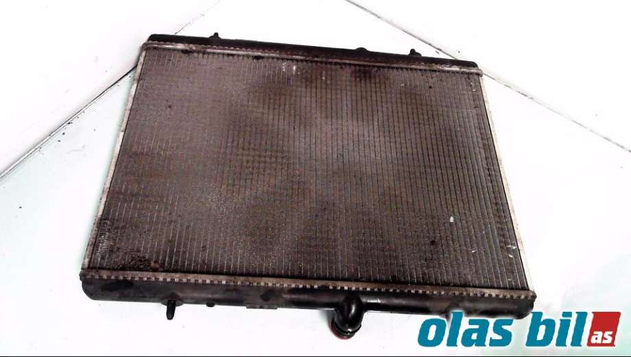 Radiator (manuell gir) til Peugeot 3008 2009-2016 (Type I)  (1330 W2||9680533480)