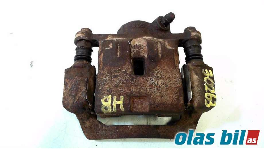 Bremsecaliper høyre bak til Subaru Impreza 2008-2012 (Type III) (26692FG000;26692YC0|)
