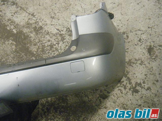 Støtfanger bak til Renault Laguna 2001-2005 (Type II, Fase 1) (7701206439|)
