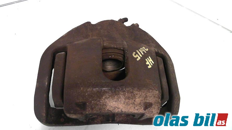 Bremsecaliper høyre foran til BMW 5-Serie 2003-2010 (E60/E61) (E60/E61) (34 11 6 753 660|)