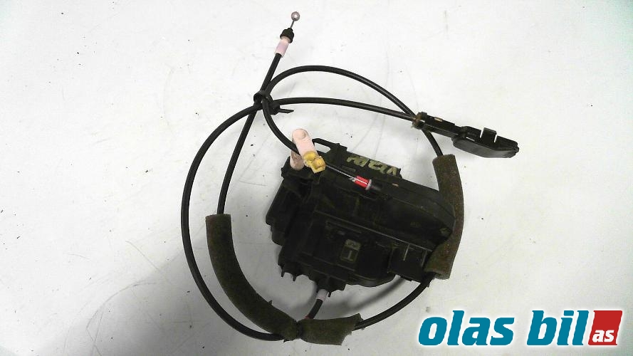 Låsekasse venstre til Nissan Note 2006-2013 (Type I)  (805019U10B|)