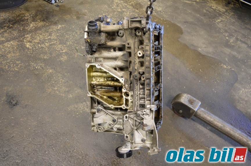 Motor delemotor til Volvo S80 2006-2013 (Type II, Fase 1)  (367525||4L 175HK;D5244T14 2)