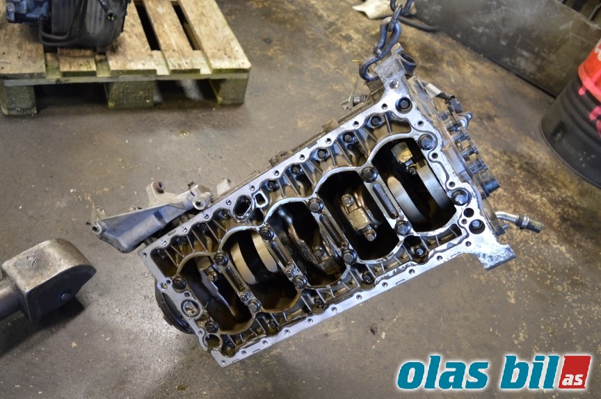 Motor delemotor til Volvo S80 2006-2013 (Type II, Fase 1)  (367525||4L 175HK;D5244T14 2)