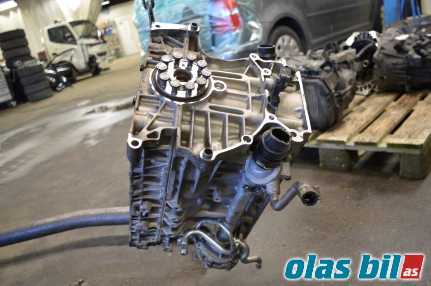 Motor delemotor til Volvo S80 2006-2013 (Type II, Fase 1)  (367525||4L 175HK;D5244T14 2)