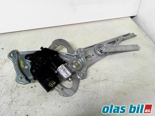Ruteheis til Renault Scenic, 2009-2016 (Type III)  (827208148R)