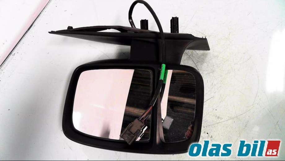 Speil venstre til Fiat Scudo 2007-2017 (Type II) (NO PART ID|)