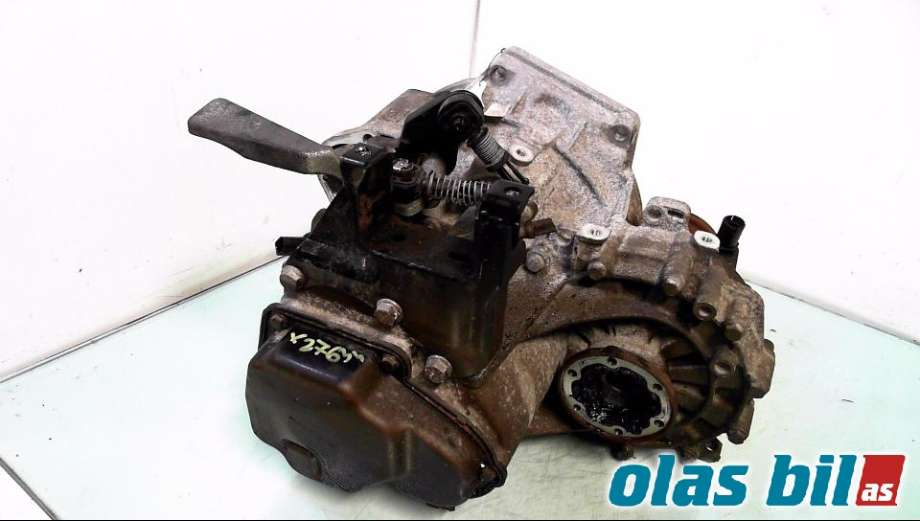 Girkasse manuell til Audi A1 2010-2014 (Type I, Fase 1)  (02R 300 042 Q||MZM 5 TRINN)