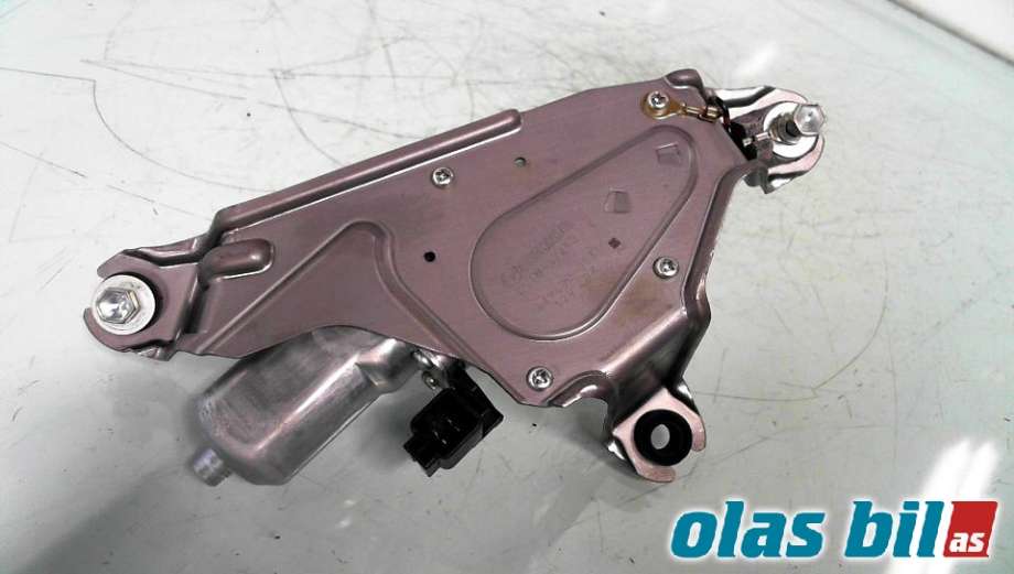 Viskermotor bakrute til Mazda 6 2008-2010 (Type II, Fase 1)  (GS1M-67-450||8496000531)