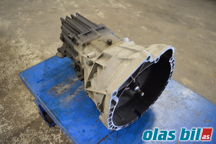 Girkasse manuell 6-trinn til BMW 3-Serie 2005-2011 (E90/E91/E92/E93) (E90/E91/E92/E93) (23 00 7 626 305||23007626305 6 TRINN)