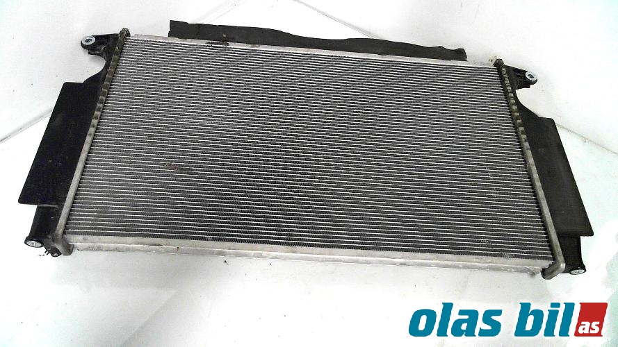 Radiator (manuell gir) til Toyota Avensis 2015-2019 (Type III, Fase 2)  (164000R030||MF4221343082)