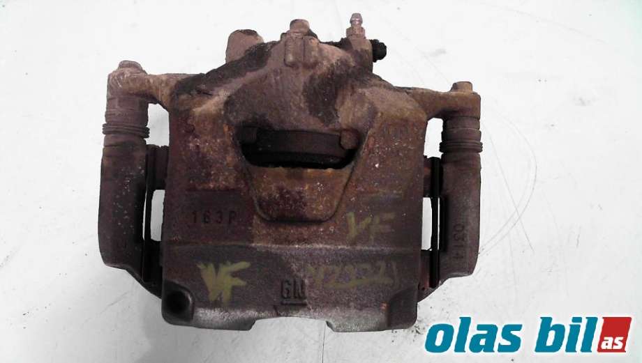 Bremsecaliper venstre foran til Opel Zafira Tourer 2012-2018 (13301226;95522602|)