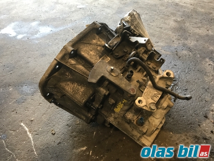 Girkasse manuell 6-trinn til Nissan X-Trail 2007-2014 (T31) (T31) (32010JG76E|)