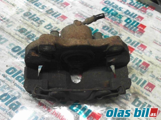 Bremsecaliper høyre foran til Opel Zafira B, 2005-2011  (93176427;93190648)