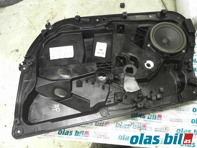 Ruteheis til Ford Fiesta 2008-2012 (Type VI, Fase 1)  (1837993|)