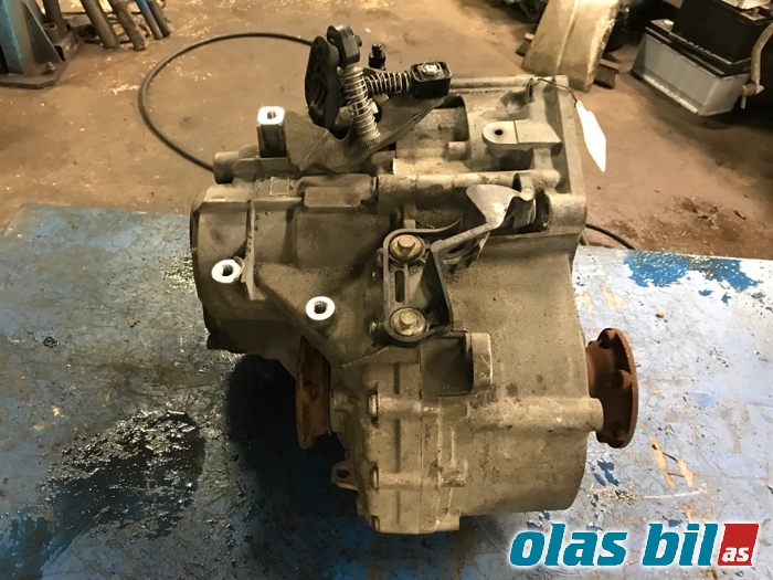 Girkasse manuell 6-trinn til VW Touran 2007-2010 (Type I, Fase 2) (02Q 300 046 C||KXD 6 TRINN)