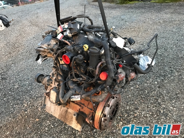 Motor diesel til Ford S-Max 2006-2010 (Type I, Fase 1) (1343078|1869763|3M5Q-6006-BB)