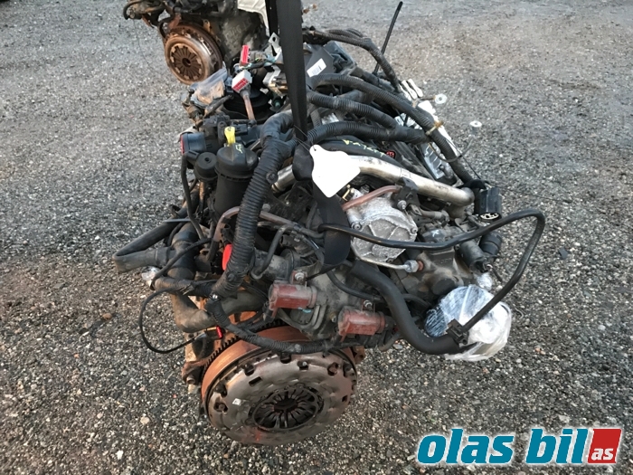 Motor diesel til Ford S-Max 2006-2010 (Type I, Fase 1) (1343078|1869763|3M5Q-6006-BB)