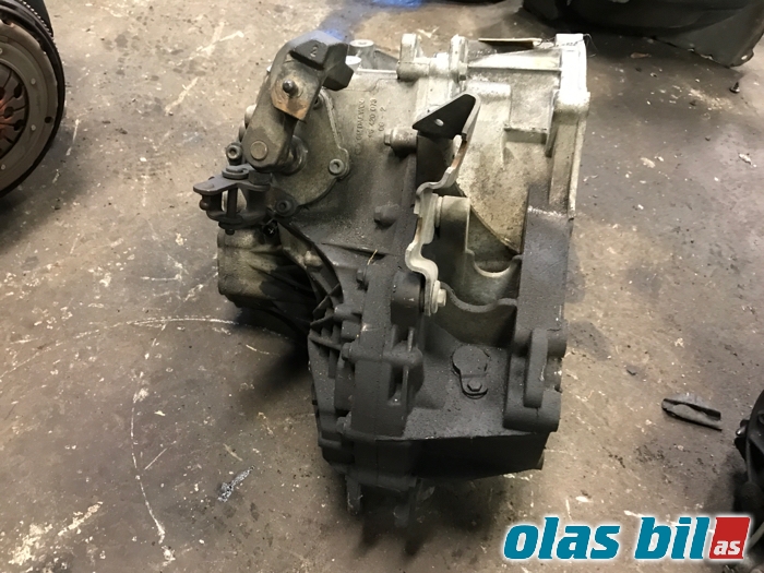 Girkasse manuell til Chevrolet Captiva 2006-2010 (Fase 1) (96420012|)