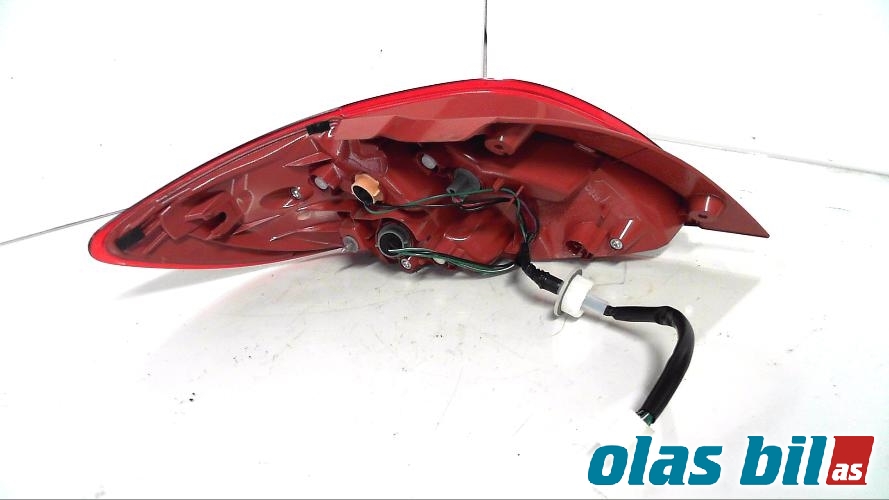 Baklykt høyre til Mazda 2 2011-2014 (Type II, Fase 2) (D651-51-150M|)