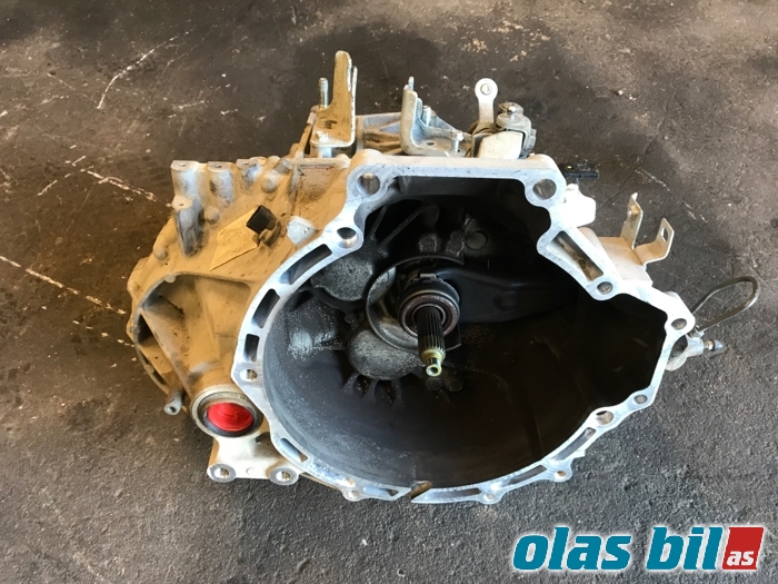Girkasse manuell 6-trinn til Mazda 6 2002-2008 (Type I)  (A601-17-01XC|)