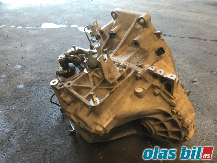 Girkasse manuell 6-trinn til Mazda 6 2002-2008 (Type I)  (A601-17-01XC|)