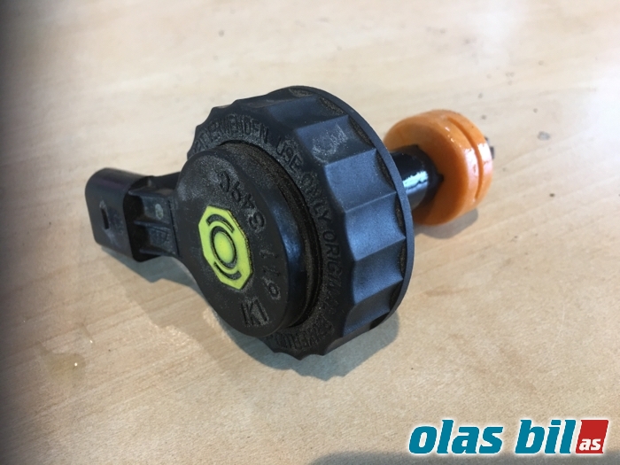 Bremsepumpe hoved til VW Caddy 2004-2010 (Type III, Fase 1) (2H0 611 349 B|)