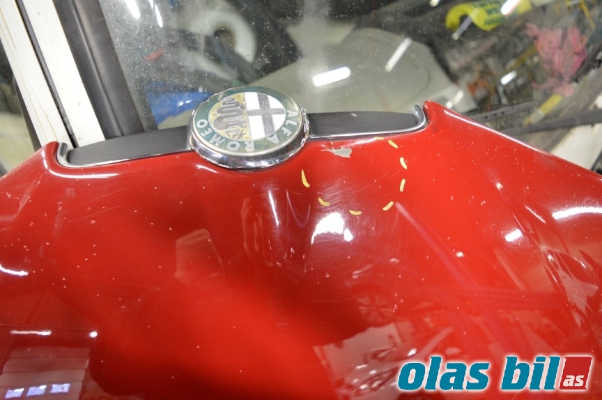 Panser til Alfa Romeo Brera 2006-2010  (60688260|)