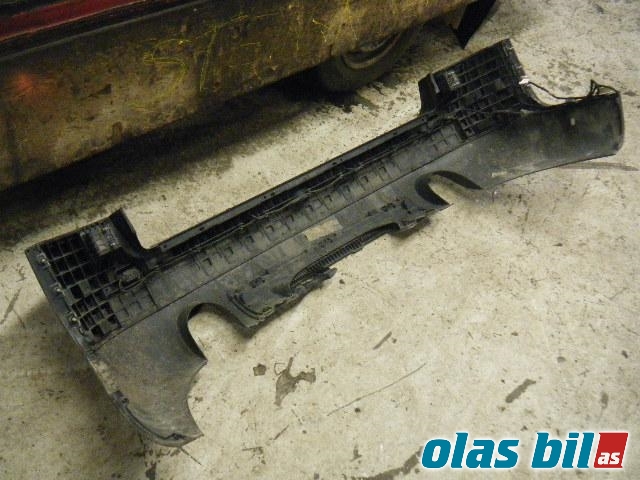 Støtfanger bak til Audi A6, Allroad 2000-2005 (Type I) (C5) (C5) (4Z7 807 303 A|)