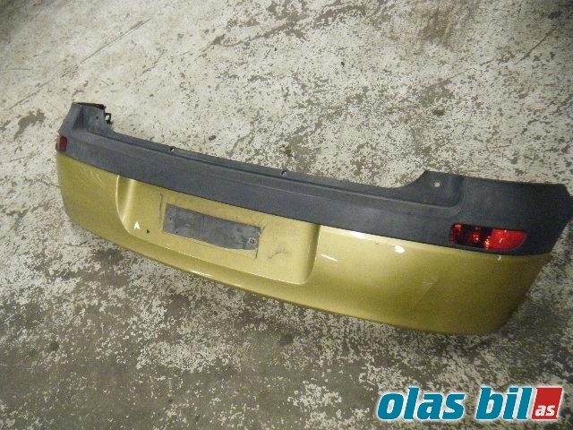 Støtfanger bak til Opel Corsa C 2000-2006  (9196977|)