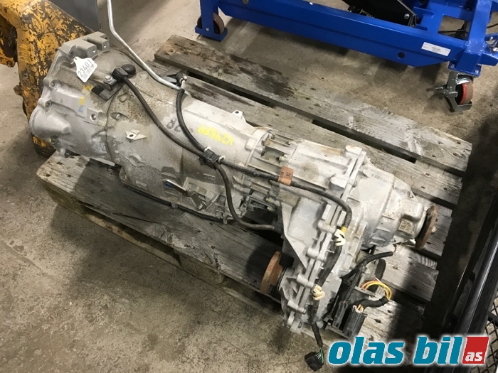 Girkasse automat til SsangYong Rodius 2014-2018 (Type II) (7222708800|)