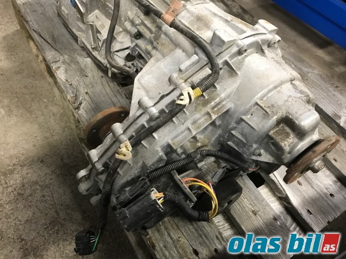 Girkasse automat til SsangYong Rodius 2014-2018 (Type II) (7222708800|)