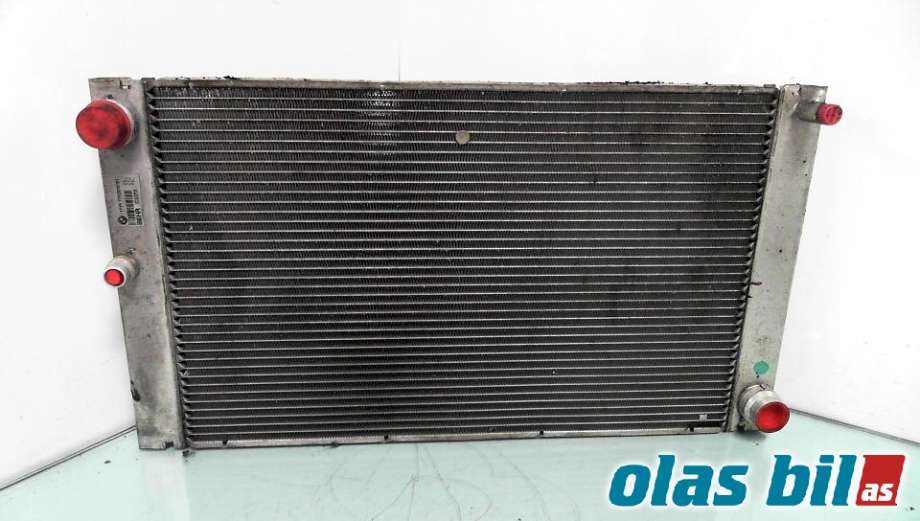 Radiator (automat gir) til BMW 5-Serie 2003-2010 (E60/E61) (E60/E61) (17 11 7 792 832||17117792832-01)