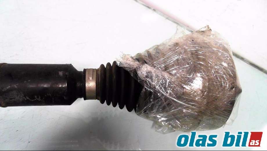 Drivaksel høyre foran til Audi A3 2009-2012 (Type II, Fase 2) (1K0;5Q0 407 272 FF||1K0 407 272 CC)