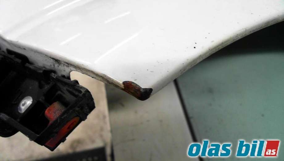 Skjerm venstre foran til Opel Zafira B 2005-2011  (93184411|)