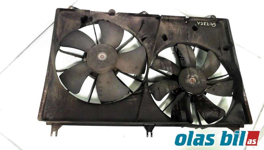 Kjølevifte til Suzuki Grand Vitara 2005-2015 (Type III)  (17120-6;17120-65J00||17760-65J00)